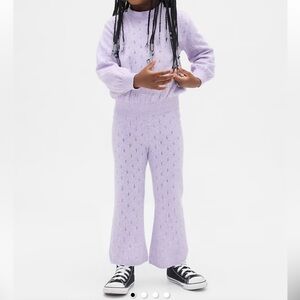 Baby Gap CashSoft Pointelle Set